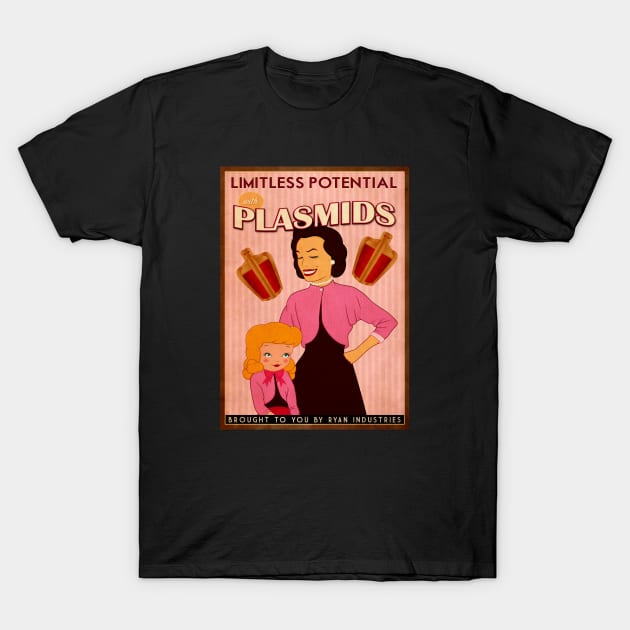 Limitless Potential T-Shirt by Woah_Jonny